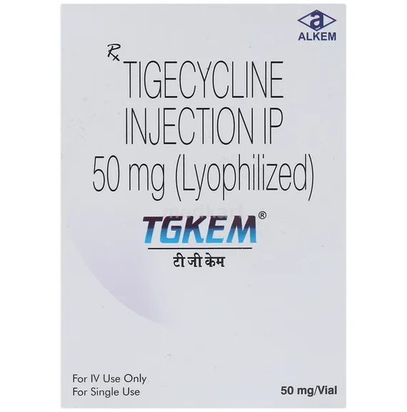 tgkem 50mg injection